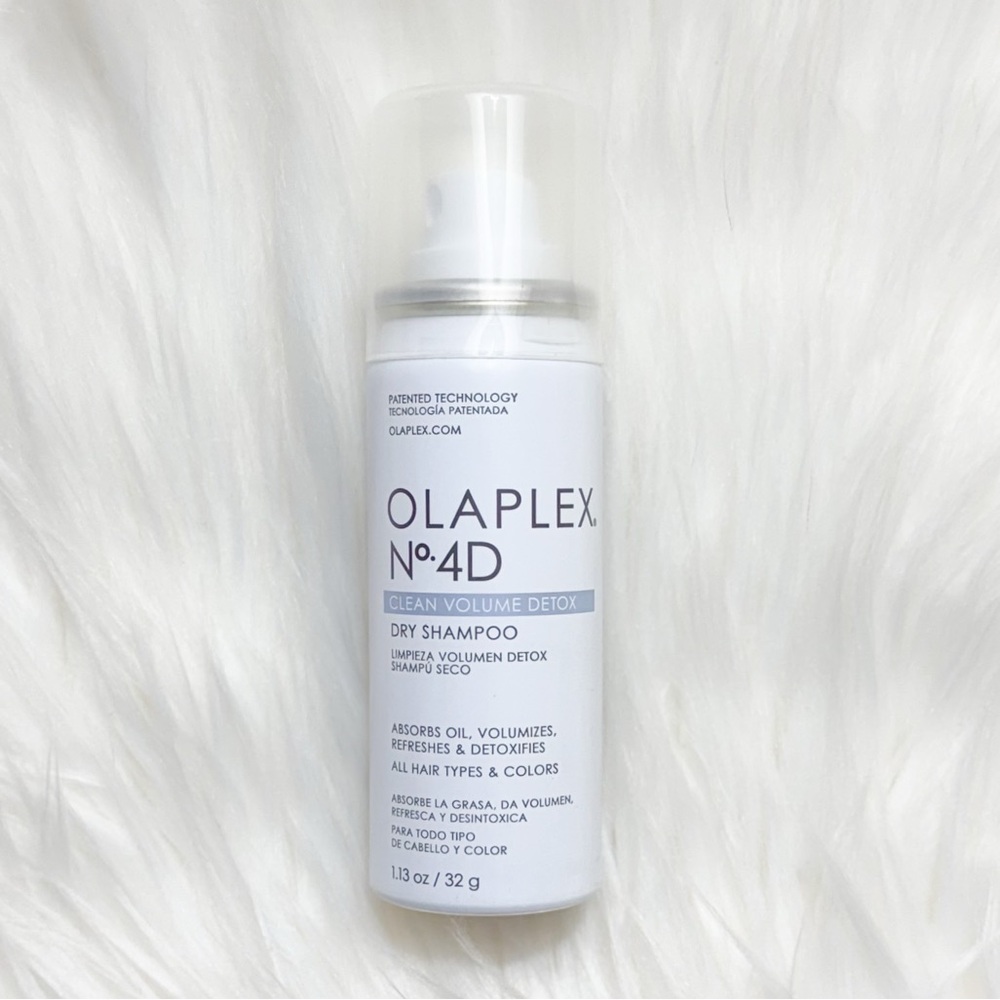 Olaplex No. 4D Detox Dry Shampoo Travel Size